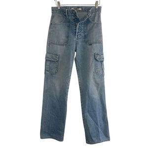 ✨Rexton Original Cargo Denim Sz 31x32 Jeans✨